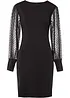 Jersey jurk van een viscosemix, bonprix