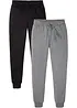 Joggingbroek (set van 2), bonprix