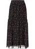 Maxi rok, bonprix