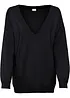 Oversized trui van een viscosemix, bonprix