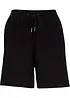 Mousseline short van katoen, bonprix