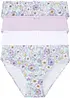 Maxislip (set van 4), bonprix