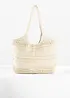 Stoffen shopper, bonprix