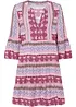 Tuniekjurk van soepele viscose, bonprix