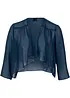 Bolero van elegant chiffon, bonprix