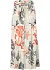 Maxi rok van soepele viscose, bonprix