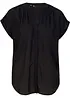 Tuniekblouse van georgette, bonprix