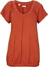 Shirt in een viscosemix, bonprix