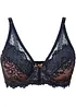 Minimizer bh met sierlijk kant, bonprix