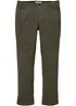 Regular fit stretch corduroy broek met comfort fit, bonprix