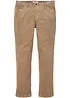 Regular fit stretch corduroy broek met comfort fit, bonprix