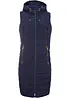 Lange bodywarmer, bonprix