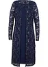 Jurk met kant (2-dlg. set), bonprix