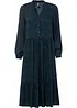 Midi jurk van viscose, bonprix