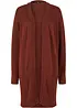 Lang vest, lange mouw, bonprix