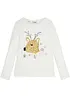 Longsleeve van puur biologisch katoen, bonprix