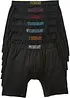 Strakke, lange boxer met katoen (set van 7), bonprix