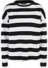 Longsleeve van interlock, bonprix