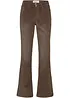 Stretch corduroy broek, flared, John Baner JEANSWEAR