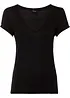 Shirt van zachte viscose, bonprix
