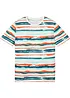 T-shirt van biologisch katoen, bonprix