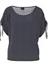Shirt van zachte viscose, bonprix