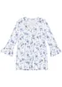 Meisjes shirt tuniek in een viscosemix, bonprix