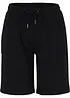 Sweat short met zakken, bonprix