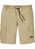 Instap cargo bermuda regular fit,, bonprix