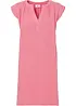 Mousseline jurk van katoen, bonprix