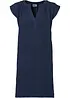 Mousseline jurk van katoen, bonprix