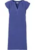 Mousseline jurk van katoen, bonprix