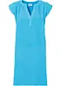 Mousseline jurk van katoen, bonprix