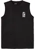 Muscle shirt van katoen, loose fit, bonprix