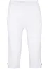 Capri legging van biologisch katoen, bonprix