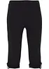 Capri legging van biologisch katoen, bonprix