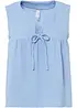 Blousetop van mousseline, bonprix