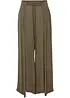 Broek van soepele viscose, bonprix