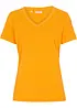 T-shirt van puur katoen, bonprix