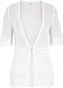 Ajour vest, bonprix