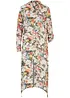 Lange blouse van soepele viscose, bonprix