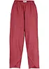 3/4 broek in een lichte linnenmix, bonprix
