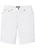 Classic fit stretch bermuda, bonprix
