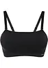 Naadloze Feel Comfort bandeau bh met gevulde cups en afneembare shouderbandjes, bonprix