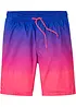 Strandbermuda met kleurverloop, regular fit, bonprix
