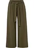 7/8 broek van jersey-crêpe, BODYFLIRT