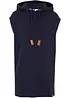 Oversized spencer met capuchon, bonprix