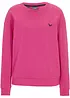 Sweater met borduursel, bonprix