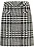 Bouclé rok, bonprix
