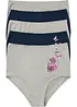 Tailleslip (set van 5), bonprix